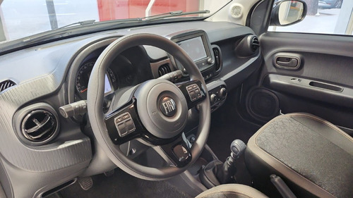Fiat Mobi 1.0 Trekking