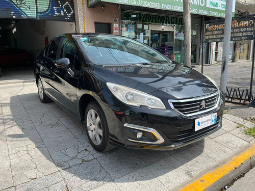 Peugeot 408 1.6 Allure Hdi 115cv