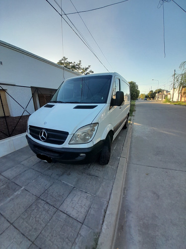 Mercedes-Benz Sprinter 2.1 411 Street 116cv 3250 V1 Tn