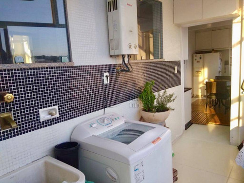 Apartamento Com 3 Dormitórios À Venda, 160 M² Por R$ 2.900.000,00 - Leblon - Rio De Janeiro/rj - Ap5808
