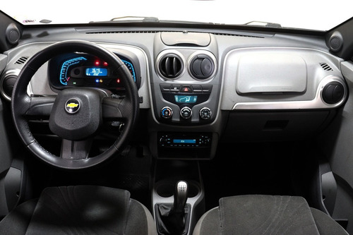 Imagem 10 de 15 de Chevrolet Agile 1.4 Mpfi Ltz 8v