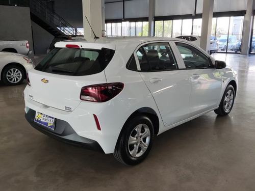 Chevrolet Onix Onix 1.0 FLEX MANUAL