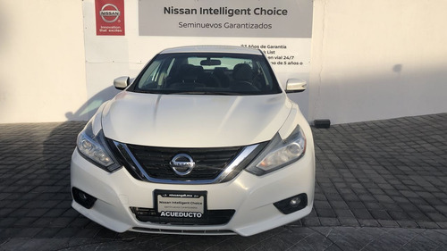 Imagen 2 de 15 de Nissan Altima 2017 2.5 Sense At - U5600