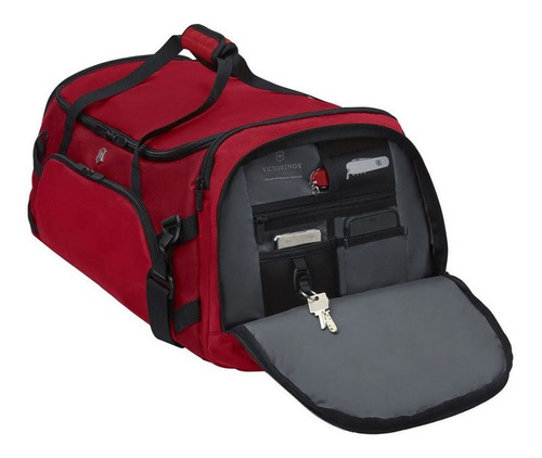 Imagen 6 de 10 de Maleta Victorinox Bolso Deportivo Vx Sport Evo 2-in-1