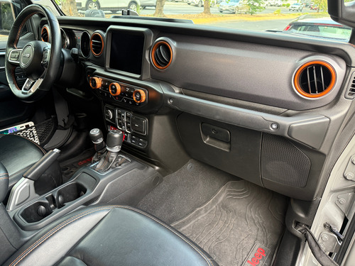 Jeep Gladiator 3.6 Mojave 4X4 At