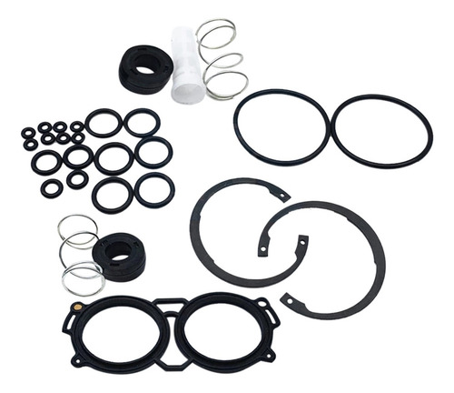 Kit De Reparación De Modulador De Camión Para Man Tgs Tga Tg