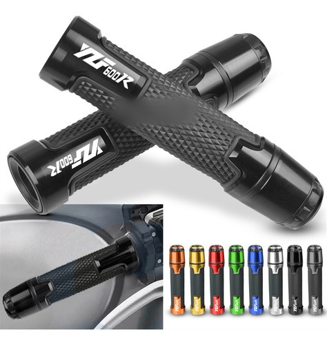 Tapón De Puños De Manillar Para Yamaha Yzf600r Thundercat
