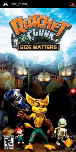 Ratchet & Clank: Size Matters  Standard Edition