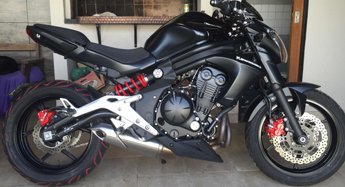 Imagen 1 de 8 de Kawasaki Er6n