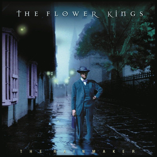 The Flower Kings - The Rainmaker (cd) Importado