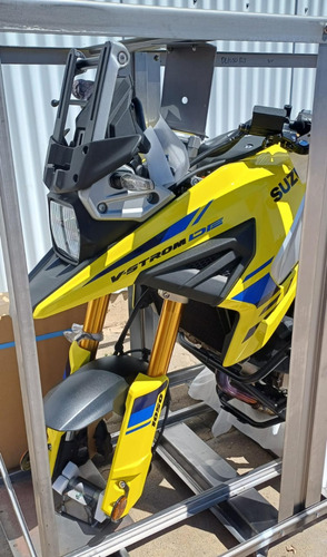 Suzuki V-strom 1050 D E 2024 - Mejor Contado Dolar Billete