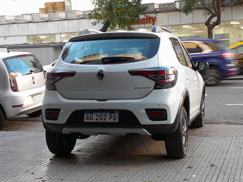 Renault Stepway Zen 1.6