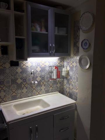Imagem 3 de 6 de Apartamento Com 1 Dormitório À Venda, 28 M² Por R$ 217.000,00 - Vila Buarque - São Paulo/sp - Ap1119