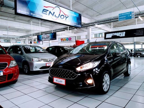 Ford Fiesta 1.6 Ti-vct Flex Titanium Powershift 2017/2018