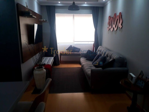 Imagem 8 de 23 de Freguesia Do Ó, 3 Dormitórios 73,00m² 1 Vaga R$ 485.000,00 - Andar Alto E Reformado - Ap01209