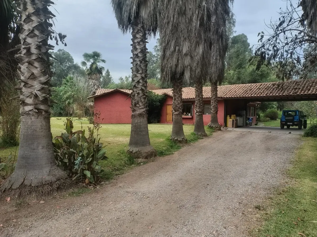 Imagen 1 de 22 de Arriendo Casa De 4d/4b En Parcela Cercana Al Colegio Carampa