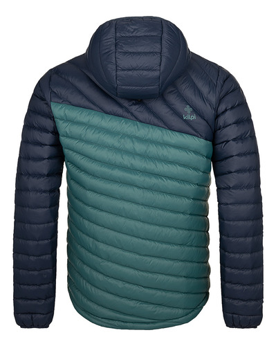 Chaqueta Hombre Pyramiden Azul Kilpi