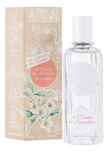 Perfume Jeanne En Provence De Almendra (60 Ml)