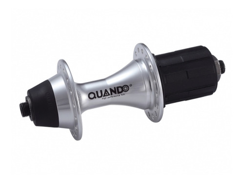 Maza Aluminio 28ag. Ruta Kt Qz1r 8 A 11 Vel. Comp. Shimano