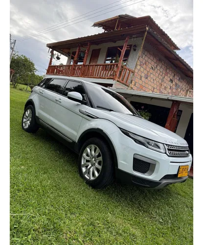 Land Rover Range Rover Evoque 2.0 Turbo Se 4x4