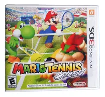 Comprar Juego Nintendo 3ds Mario Tennis Open Fisico Original
