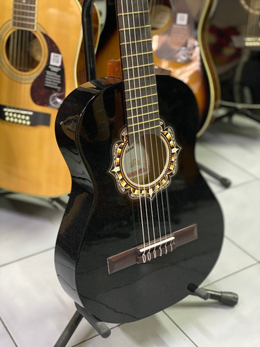 Fonseca 15 Guitarra Criolla Tamaño 3/4