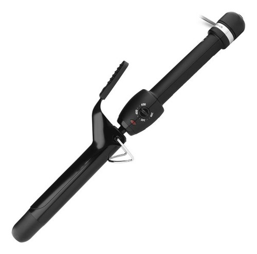 Tenaza Cerámica Stylecraft 1 1/4 Oro Negra Profesional 450f