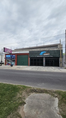 Local Comercial En Alquiler Ubicado En Esquina Sobre Ruta 205 Ezeiza