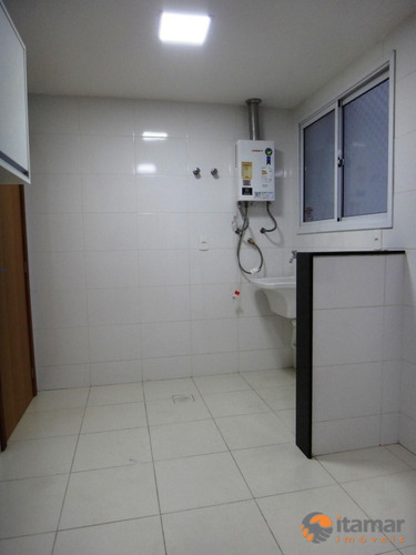 Apartamento Com 3 Quartos À Venda, 96 M² - Centro - Guarapari/es - Ap2662