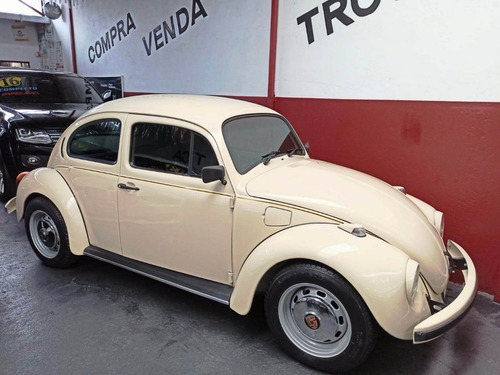 Imagem 1 de 15 de Fusca Itamar 1.600 94 Novo Troco/finan Favorita Multimarcas