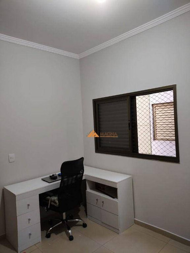 Imagem 7 de 8 de Apartamento À Venda, 71 M² Por R$ 295.000,00 - Jardim Botânico - Ribeirão Preto/sp - Ap4710