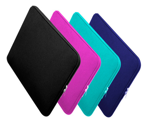 Capa Case Pasta Maleta Notebook Neoprene 15/14/13/12/11 Nf-e