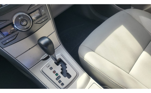 Toyota Corolla 1.8 XEI 16V FLEX 4P AUTOMÁTICO