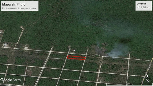 Imagen 6 de 6 de Temozon Norte Terrenos De 12 X 30 Por Las Fincas