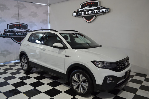 Imagen 1 de 15 de Volkswagen T-cross Comfortline 2020