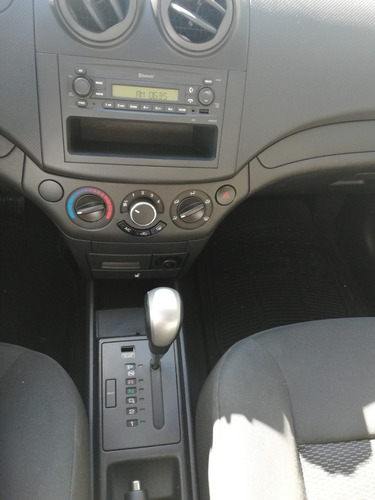 Imagen 8 de 15 de Chevrolet Aveo 1.6 Lt At Sedán 2016