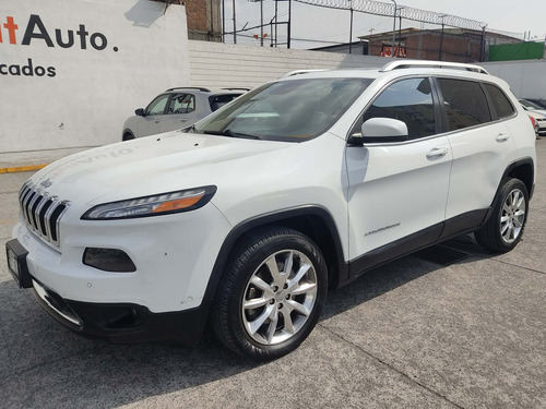 Imagen 3 de 12 de Jeep Cherokee 2014 2.4 Limited Premium Plus