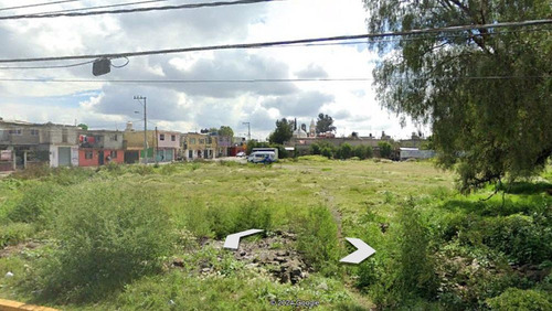 Terreno En San Marcos, Zumpango, Edo. Méx. Sup. 485.67 M2