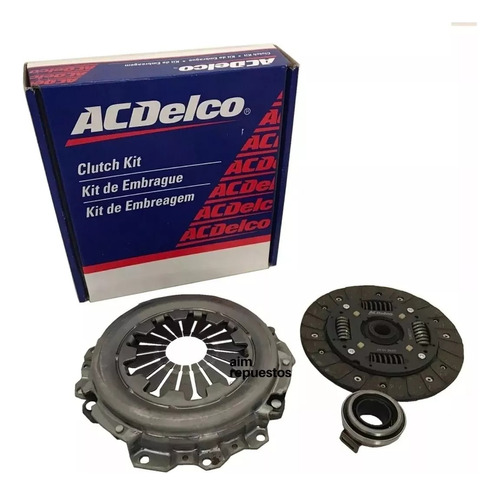 Kit Clutch Embrague Chevrolet D-max 3500 Rodeo Trooper V6 