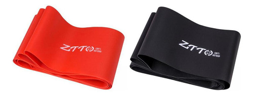 Cinturón Antipinchazos Para Rojo 6,5 Cm Negro 8 Cm