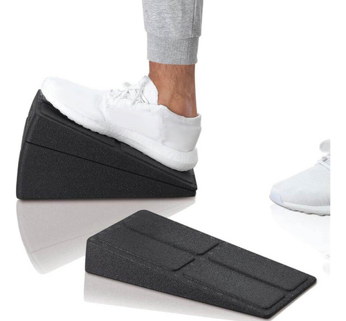 Tabla Inclinada Para Pies De 3 Uds., Cuña Para Sentadillas,