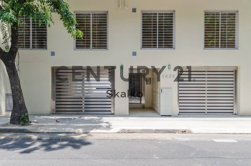 Imagen 18 de 18 de Venta Departamento Un Dormitorio Barrio Martin En Construcción