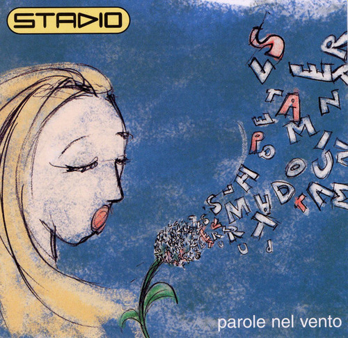 Cd Parole Nel Vento (stadio) Estándar