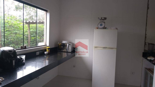 Imagem 9 de 24 de Chácara Com 5 Dormitórios À Venda, 4505 M² Por R$ 450.000,00 - Aldeia Ivoturucaia - Franco Da Rocha/sp - Ch0028