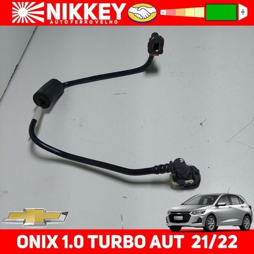 Mangueira Bomba Combustível Onix Tracker Turbo 2020 A 2022 (Usado)