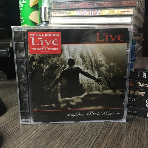 Live - Songs From Black Mountain (2006)