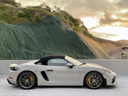 Imagen 6 de 14 de Porsche 718 Spyder