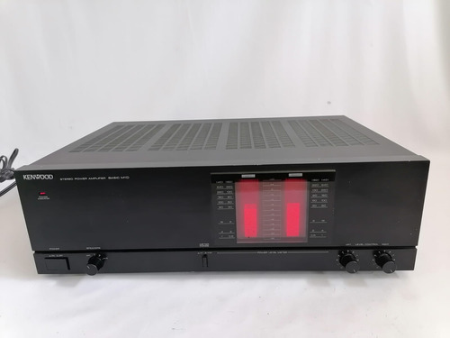 Amplificador Kenwood Basic M1d Negro 125 W (Usado)