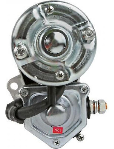 Starter For Komatsu Fd20 Forklift 600-8131420 128000-997 Ccn