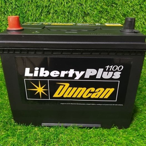 Batería Duncan 24m-1100 Amp  